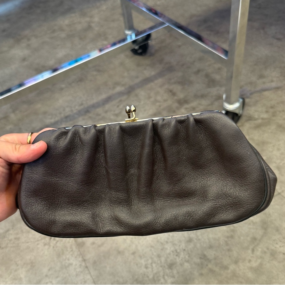 Genuine Deerskin Leather Coin Purse
